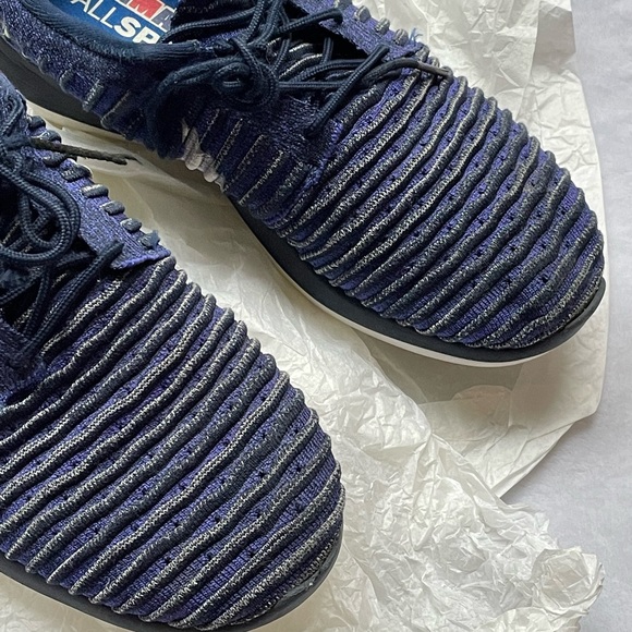 IronMan AllSport Nike Shoes - blue and white - Picture 5 of 8